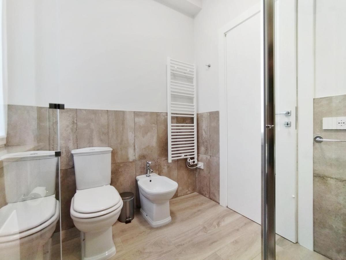 Colleoni 19 Bangkok, Appartamento Superior Civitanova Marche Exteriör bild